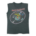 1983 Iron Maiden World Piece Tour Sleeveless Shirt