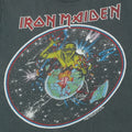 1983 Iron Maiden World Piece Tour Sleeveless Shirt