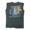 1983 Iron Maiden World Piece Tour Sleeveless Shirt