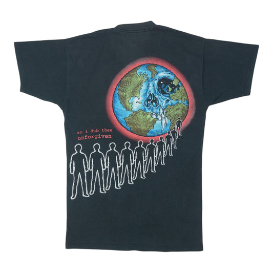 1992 Metallica Unforgiven Shirt