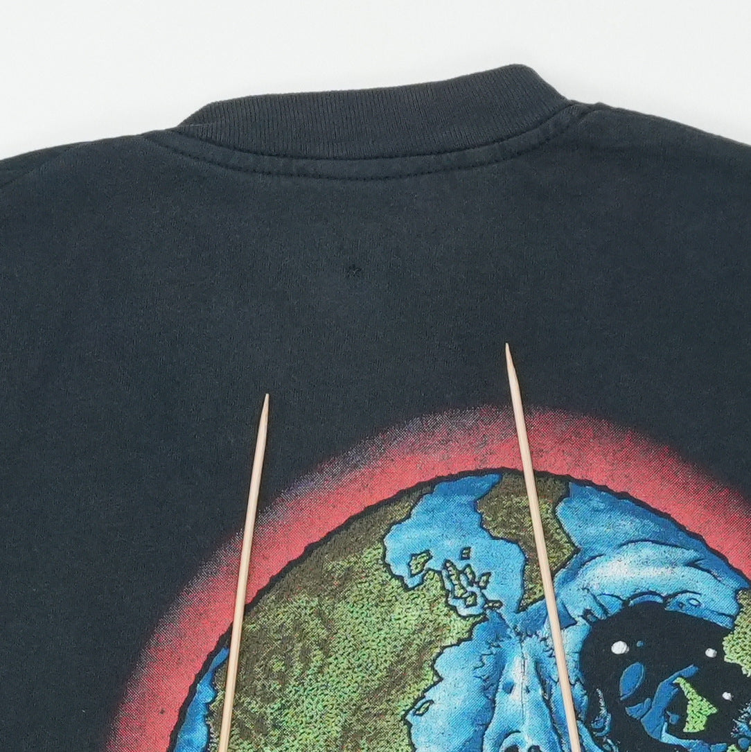 1992 Metallica Unforgiven Shirt