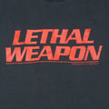 1987 Lethal Weapon Shirt Detail