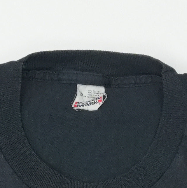 1987 Lethal Weapon Shirt Detail