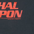 1987 Lethal Weapon Shirt Detail