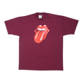 1997 Rolling Stones Bridges To Babylon Tour Shirt