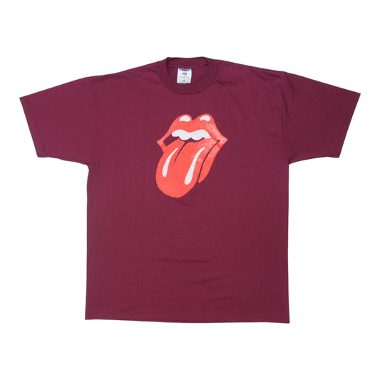 1997 Rolling Stones Bridges To Babylon Tour Shirt