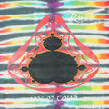 1996 Rush Test For Echo Tie Dye Tour Shirt Detail