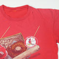 1990s St Louis Cardinals Shirt Detail