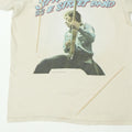 1981 Bruce Springsteen Spectrum Concert Shirt Detail