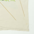 1981 Bruce Springsteen Spectrum Concert Shirt Detail