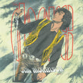 1988 Jim Morrison The Doors Tie Dye Shirt Detail