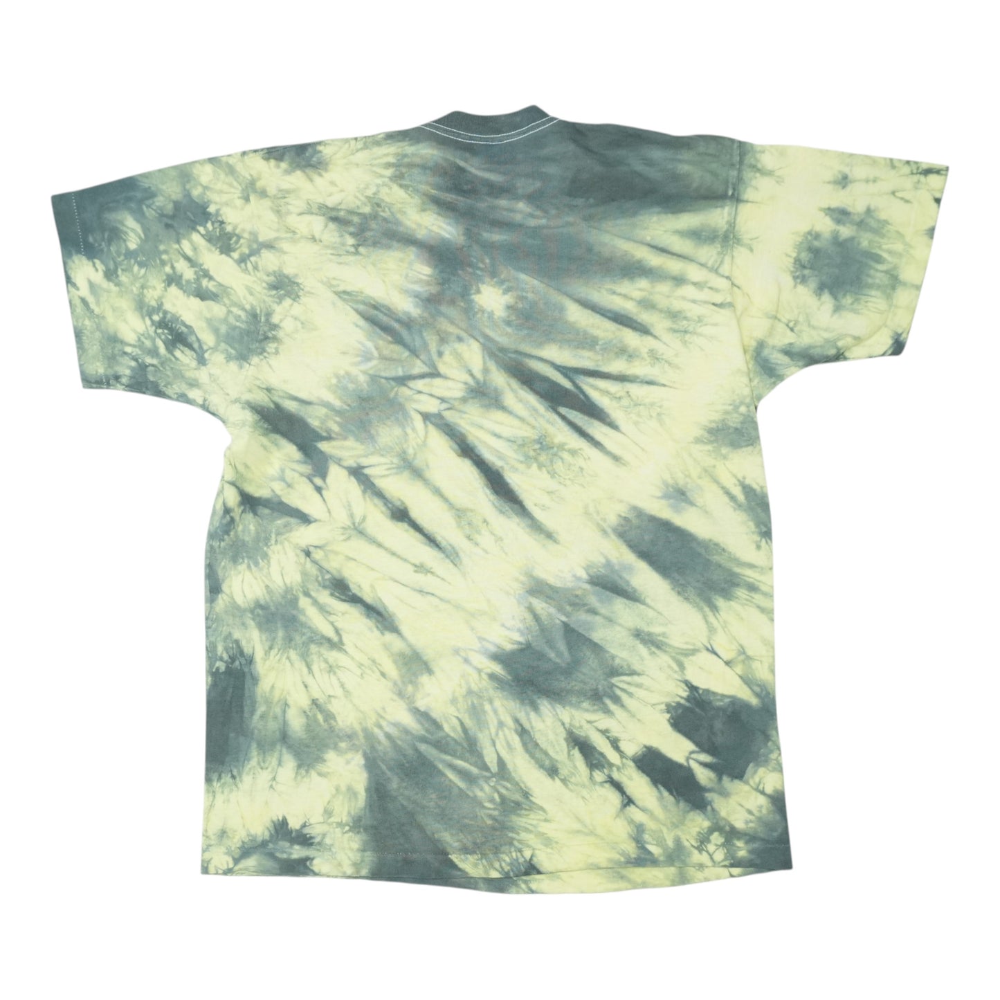 1988 Jim Morrison The Doors Tie Dye Shirt Back