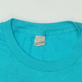1984 Miami Vice Shirt Detail