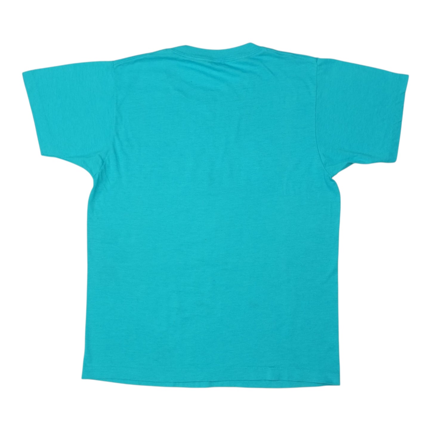 1984 Miami Vice Shirt Back