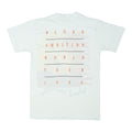 1990 Madonna Blonde Ambition Tour Shirt Back