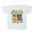 1994 Metallica Binge & Purge Tour Shirt