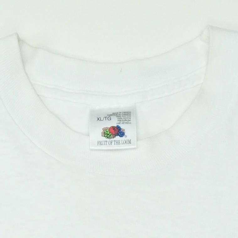 1994 Metallica Binge & Purge Tour Shirt