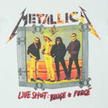 1994 Metallica Binge & Purge Tour Shirt