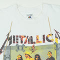 1994 Metallica Binge & Purge Tour Shirt