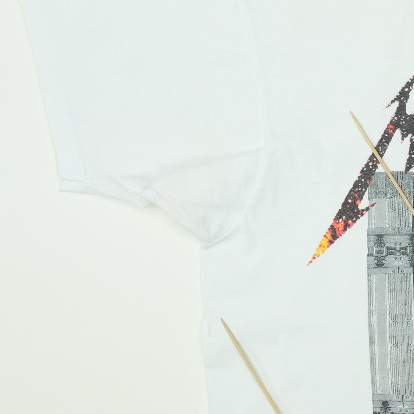 1994 Metallica Binge & Purge Tour Shirt