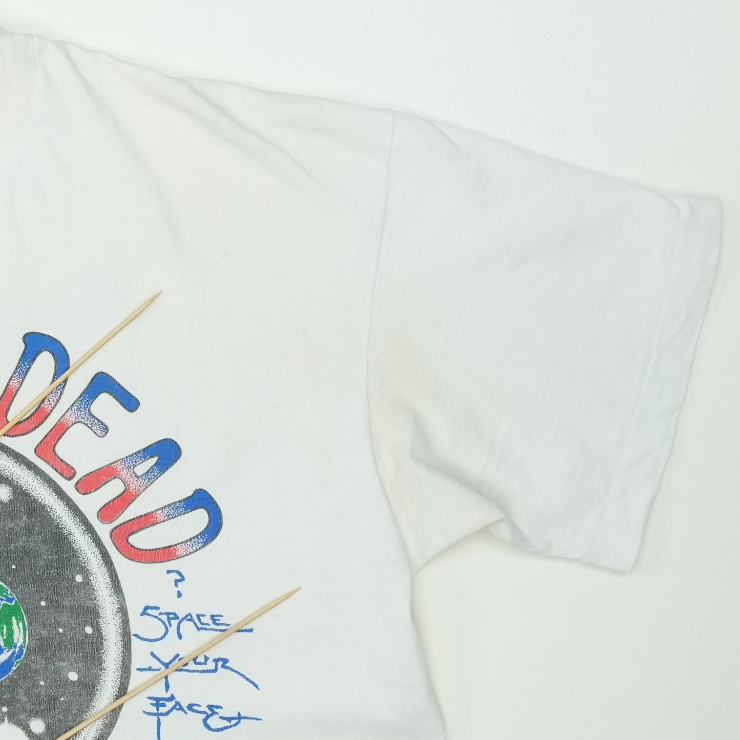 1995 Grateful Dead Tours R Us Shirt