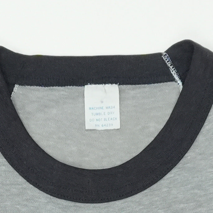 1983 Iron Maiden World Piece Tour Jersey Shirt