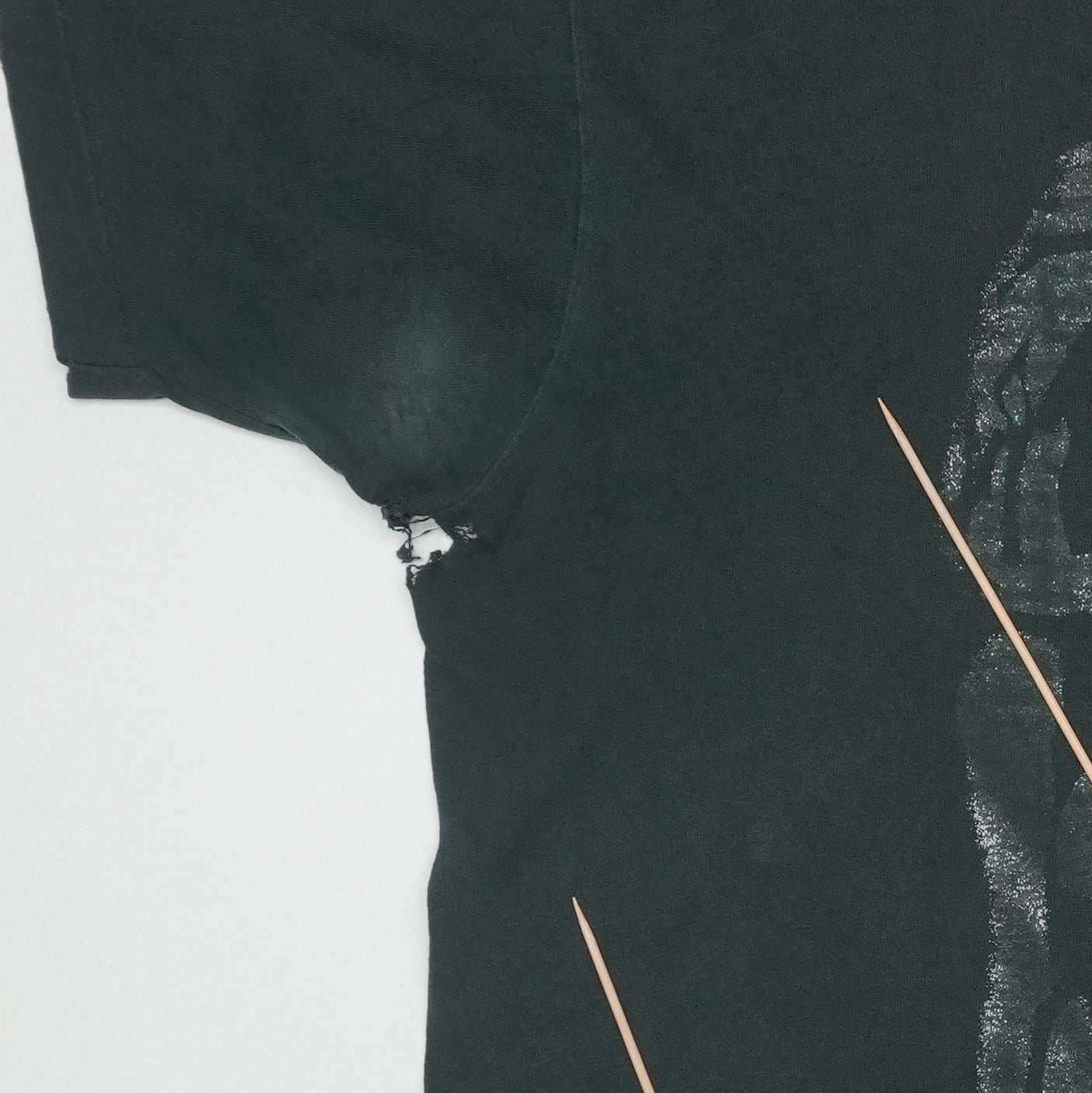 1990s Salvador Dali In Voluptas Mors Shirt