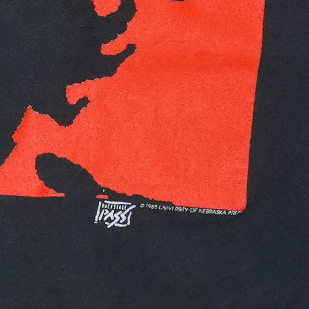 1990s Rage Against The Machine Che Shirt Detail