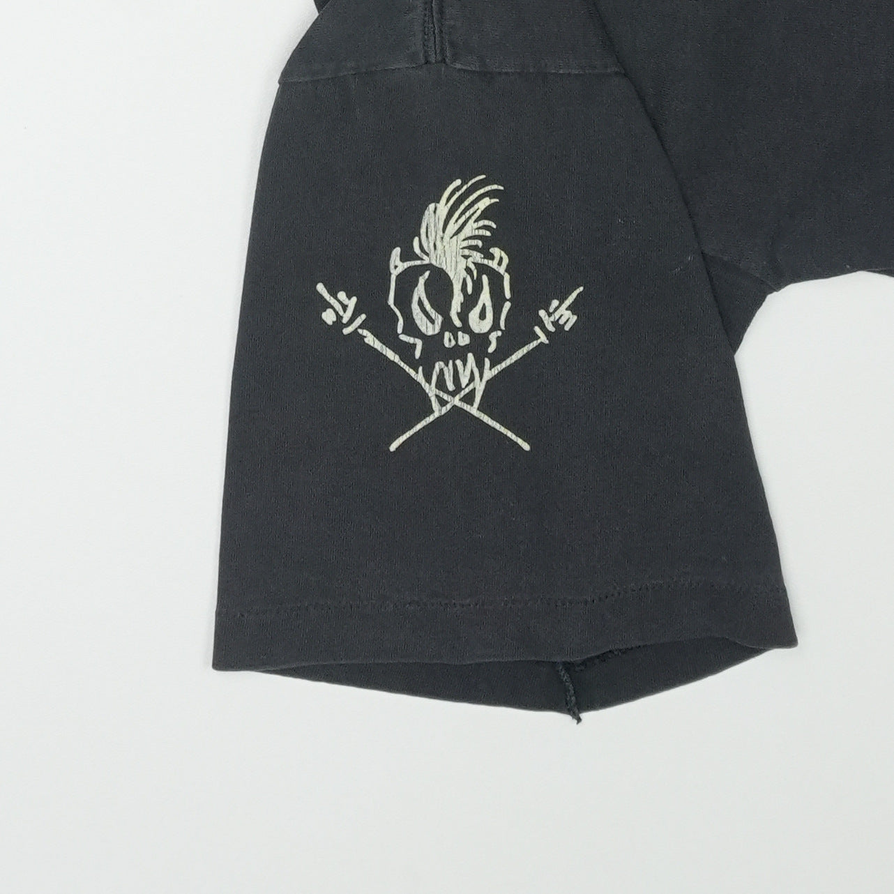 1992 Metallica Birth School Death Shirt