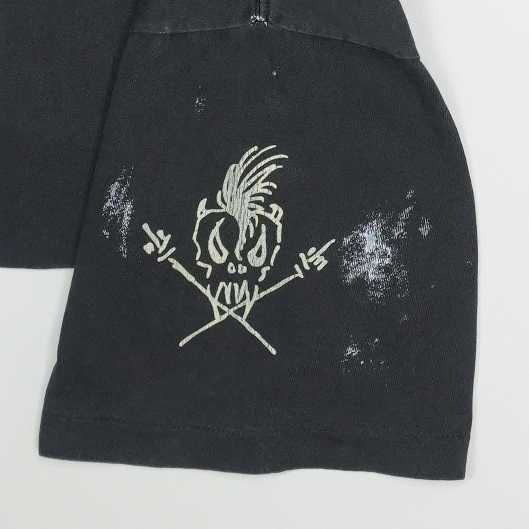 1992 Metallica Birth School Death Shirt