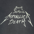 1992 Metallica Birth School Death Shirt