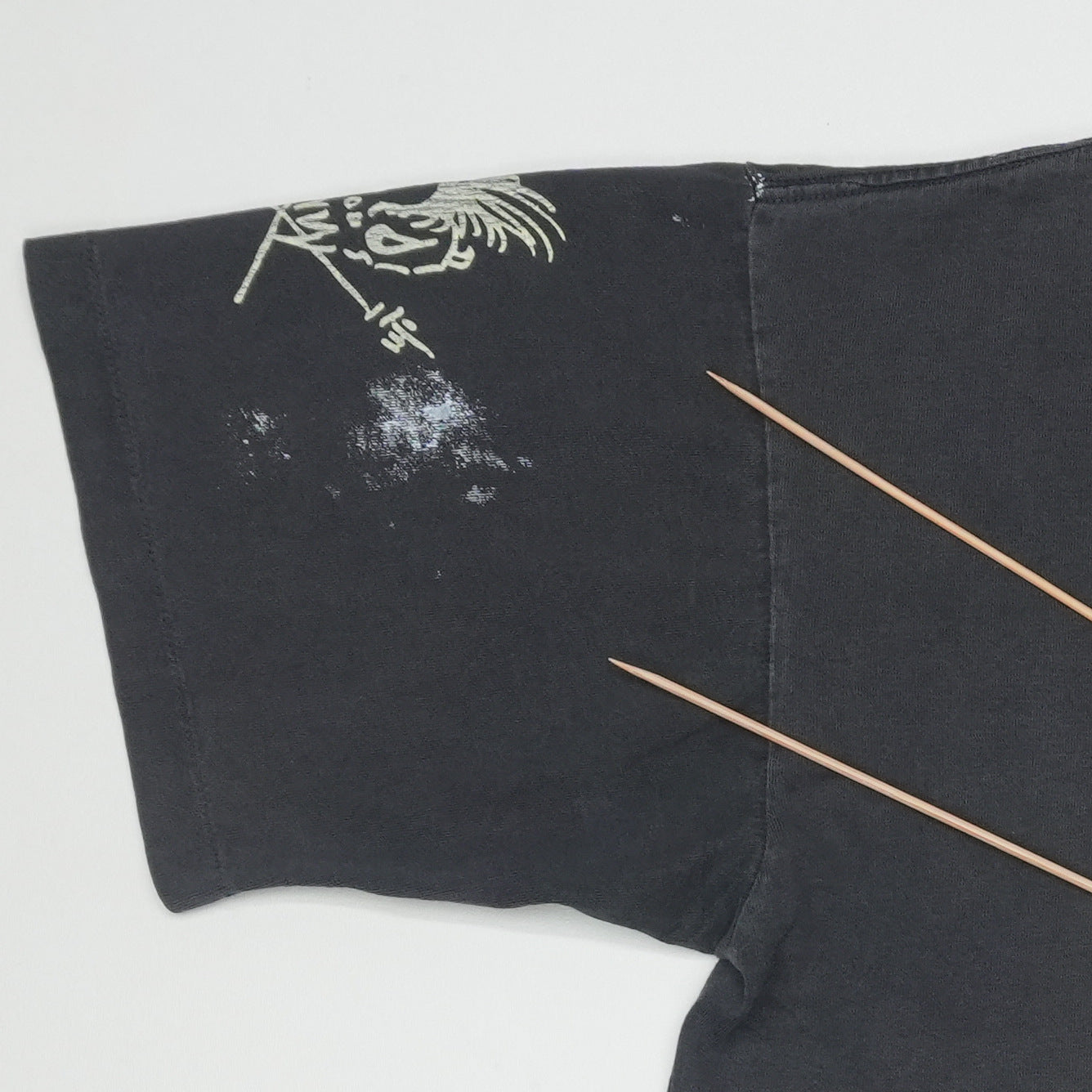 1992 Metallica Birth School Death Shirt