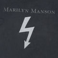 1998 Marilyn Manson Shirt Detail