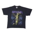 1993 Sepultura Chaos A.D. Shirt