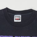 1993 Sepultura Chaos A.D. Shirt Detail