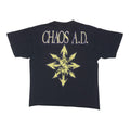 1993 Sepultura Chaos A.D. Shirt Back