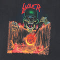 1994 Slayer European Intourvention Tour Shirt