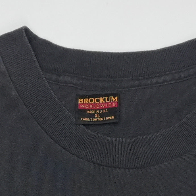 1994 Slayer European Intourvention Tour Shirt