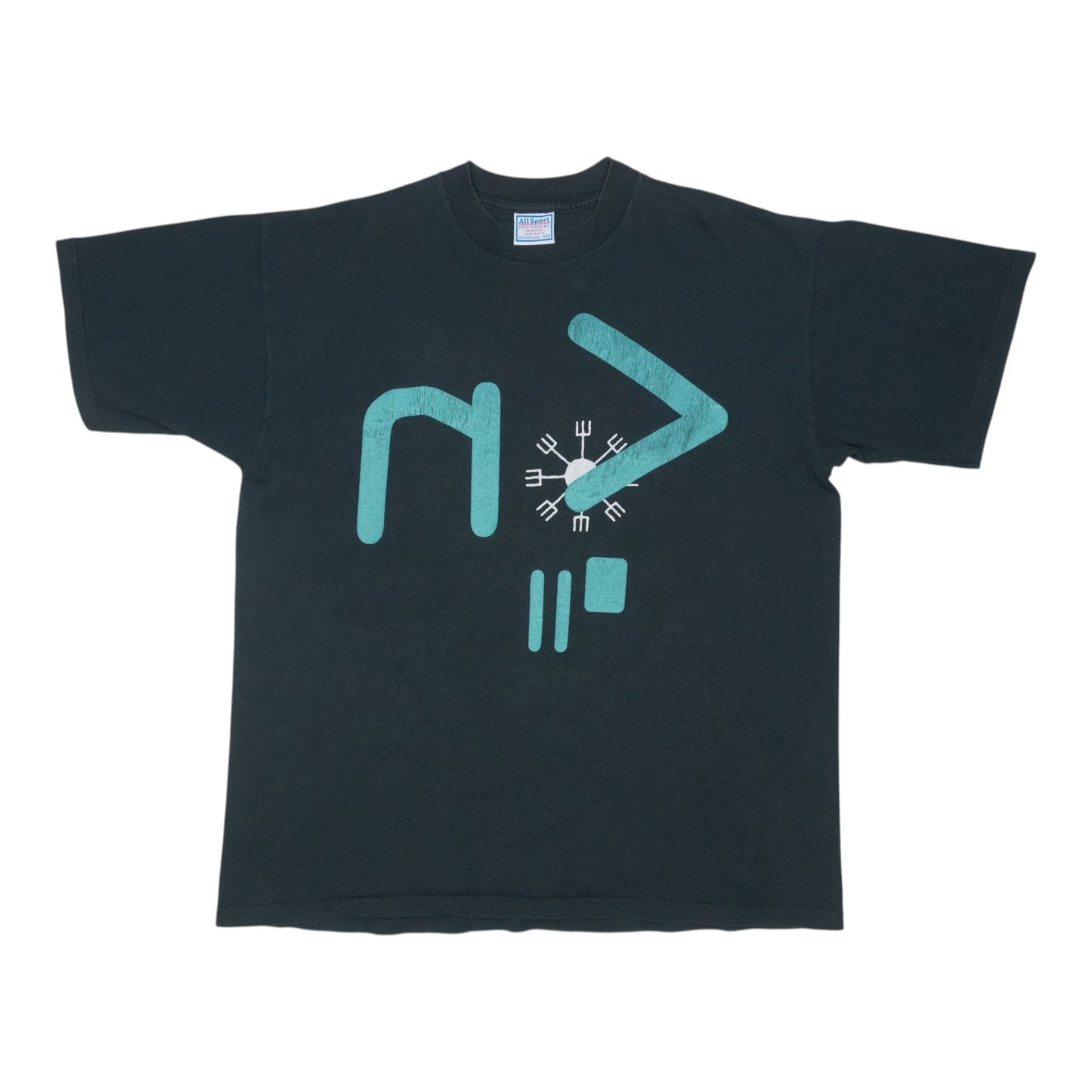 1995 Nine Inch Nails Dissonance Shirt