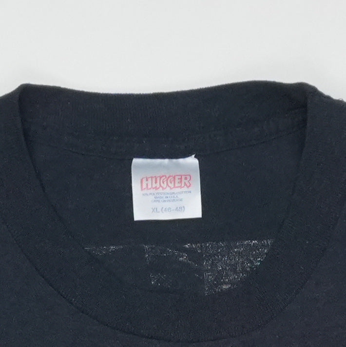 1989 Rolling Stones Steel Wheels Tour Shirt