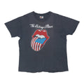 1981 Rolling Stones North American Tour Shirt