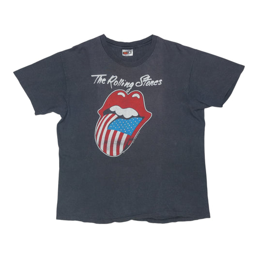1981 Rolling Stones North American Tour Shirt