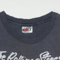 1981 Rolling Stones North American Tour Shirt