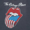 1981 Rolling Stones North American Tour Shirt