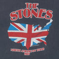 1981 Rolling Stones North American Tour Shirt