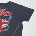 1981 Rolling Stones North American Tour Shirt