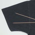 1993 Pearl Jam Window Pain Tour Shirt Detail