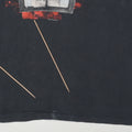 1993 Pearl Jam Window Pain Tour Shirt Detail