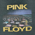 1988 Pink Floyd Momentary Lapse Of Reason Tour Shirt Detail