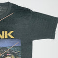1988 Pink Floyd Momentary Lapse Of Reason Tour Shirt Detail